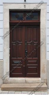 Photo Texture of Doors Wooden 0050